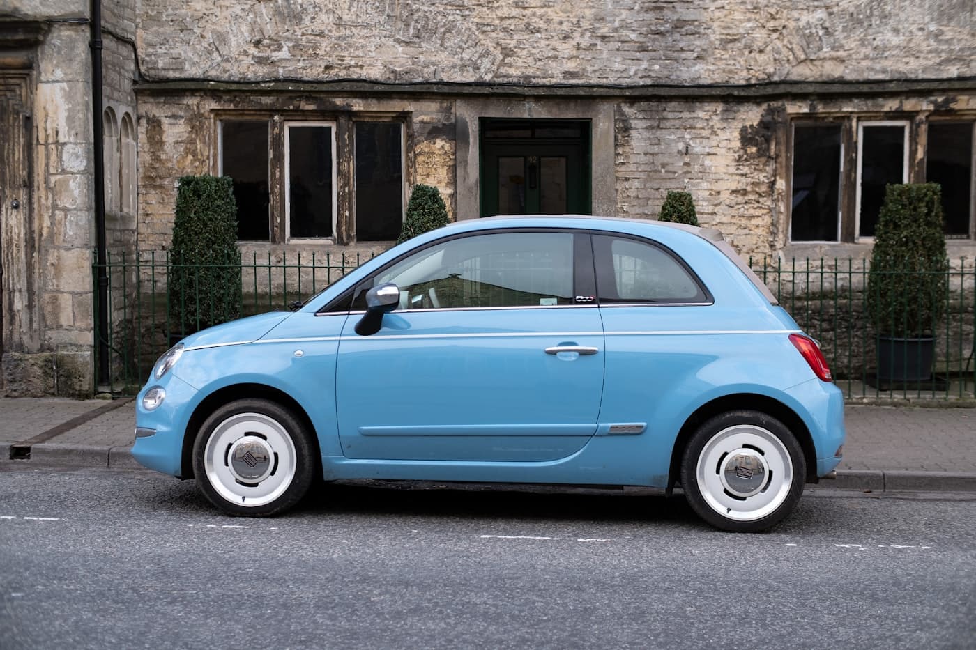 Suzuki Swift — stock photo